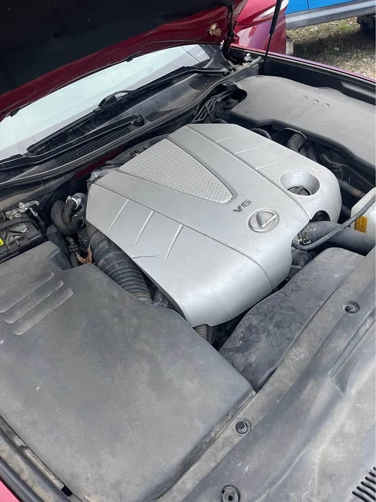 2008 Lexus GS 3rd Gen - Image 14 of 16