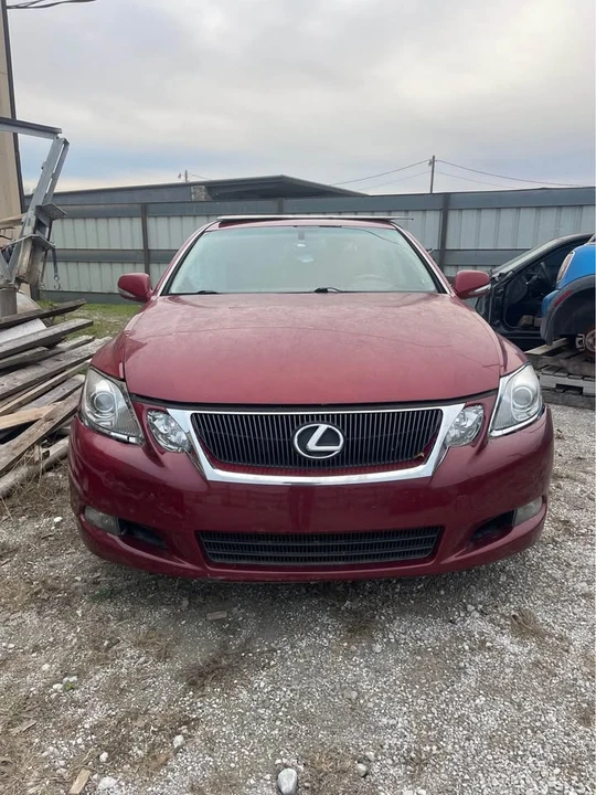 2008 Lexus GS 3rd Gen - Image 3 of 16