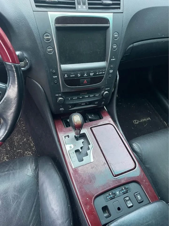 2008 Lexus GS 3rd Gen - Image 12 of 16