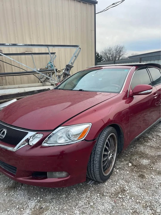 2008 Lexus GS 3rd Gen - Image 4 of 16