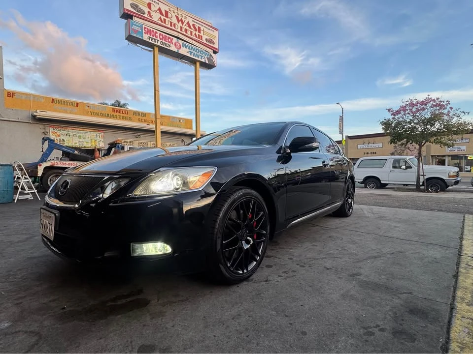 2008 Lexus GS 3rd Gen - Image 6 of 6