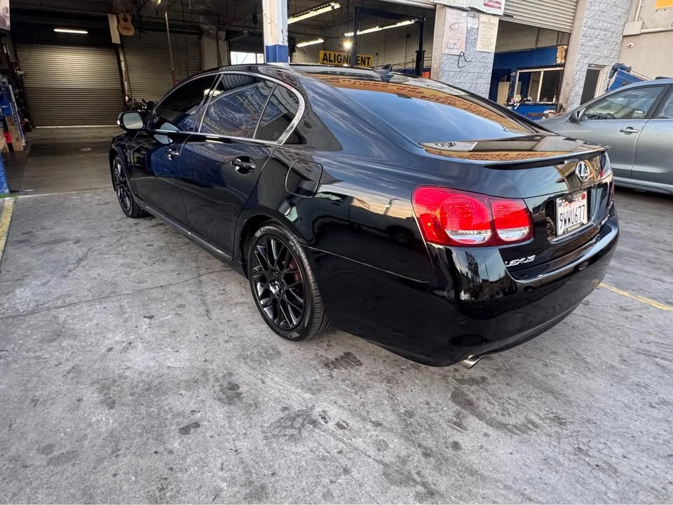 2008 Lexus GS 3rd Gen - Image 2 of 6