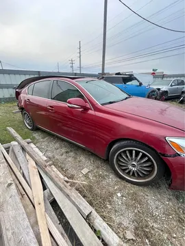 2008 Lexus GS 350