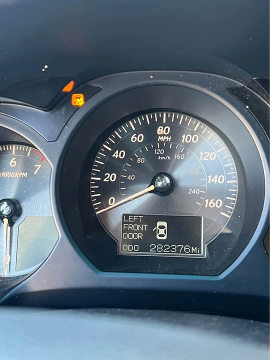 2008 Lexus GS 3rd Gen - Image 9 of 10
