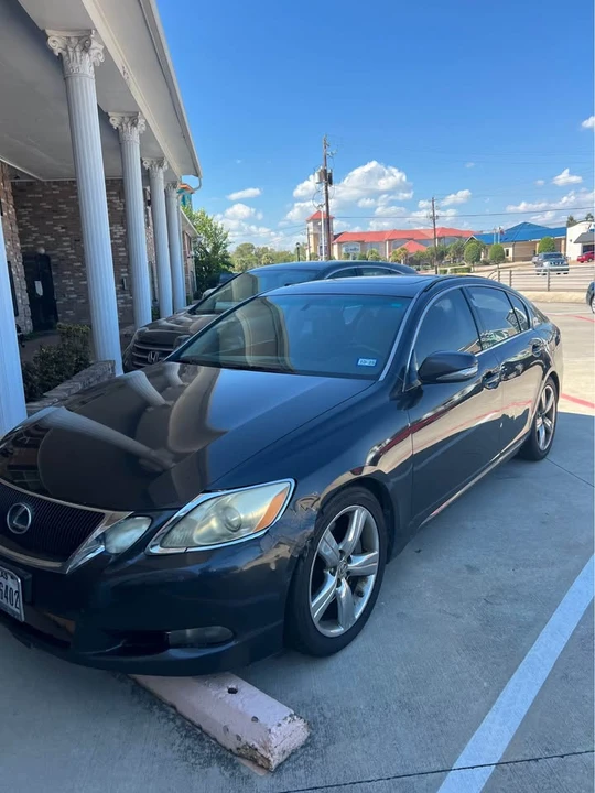 2008 Lexus GS 3rd Gen - Image 2 of 10