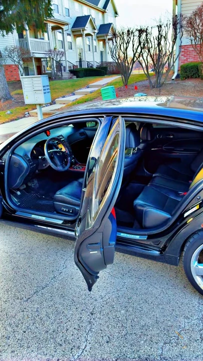 2008 Lexus GS 3rd Gen - Image 8 of 16