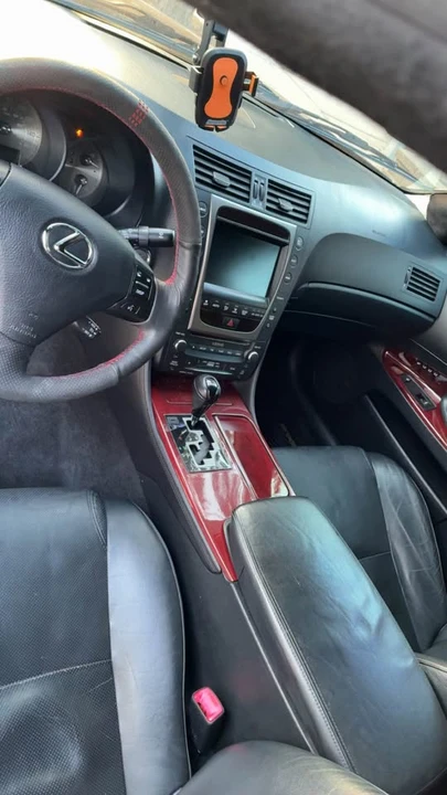 2008 Lexus GS 3rd Gen - Image 14 of 16
