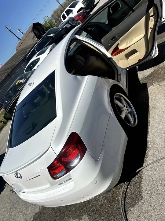 2008 Lexus GS 3rd Gen - Image 2 of 5