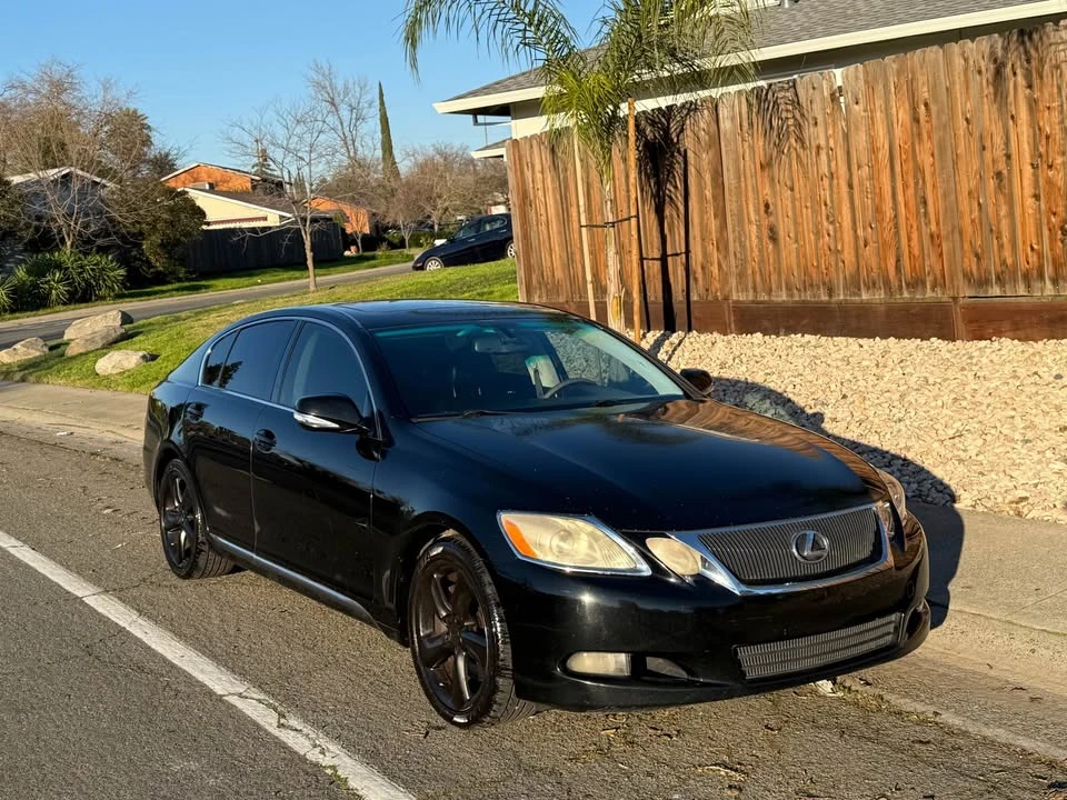 2008 Lexus GS 3rd Gen - Image 3 of 8