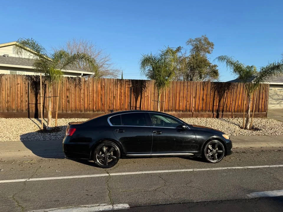 2008 Lexus GS 3rd Gen - Image 2 of 8