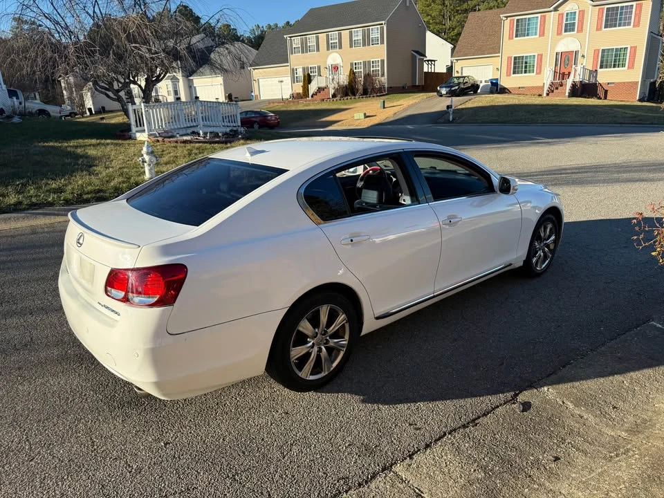 2008 Lexus GS 3rd Gen - Image 16 of 20