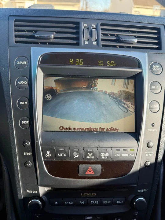 2008 Lexus GS 3rd Gen - Image 3 of 20