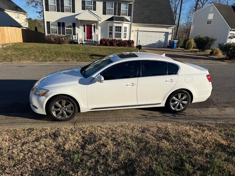 2008 Lexus GS 3rd Gen - Image 11 of 20