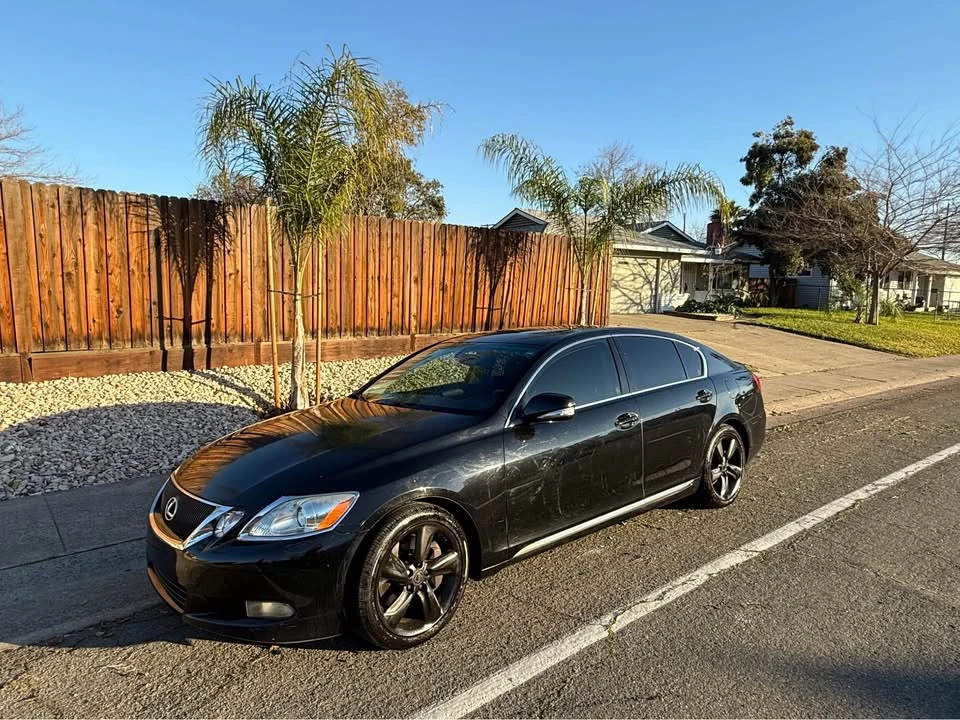 2008 Lexus GS 3rd Gen - Image 4 of 8