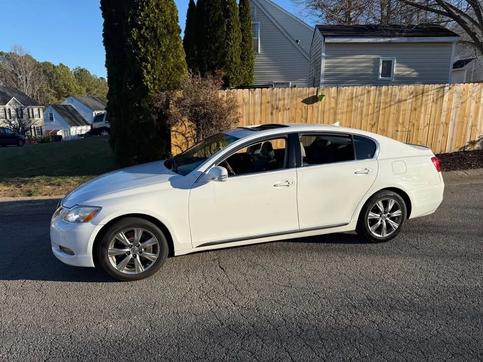 2008 Lexus GS 3rd Gen - Image 14 of 20