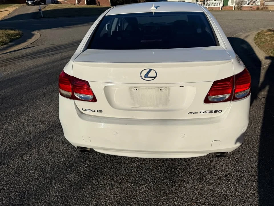 2008 Lexus GS 3rd Gen - Image 15 of 20