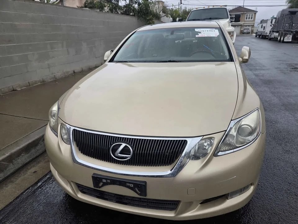 2008 Lexus GS 3rd Gen - Image 2 of 5