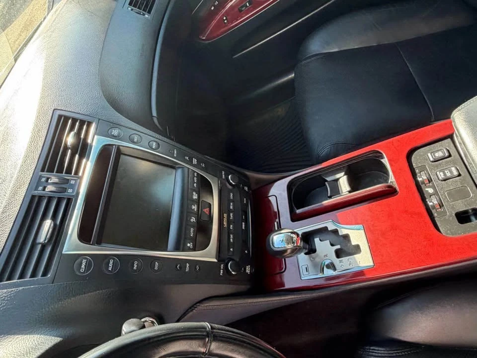2008 Lexus GS 3rd Gen - Image 6 of 10