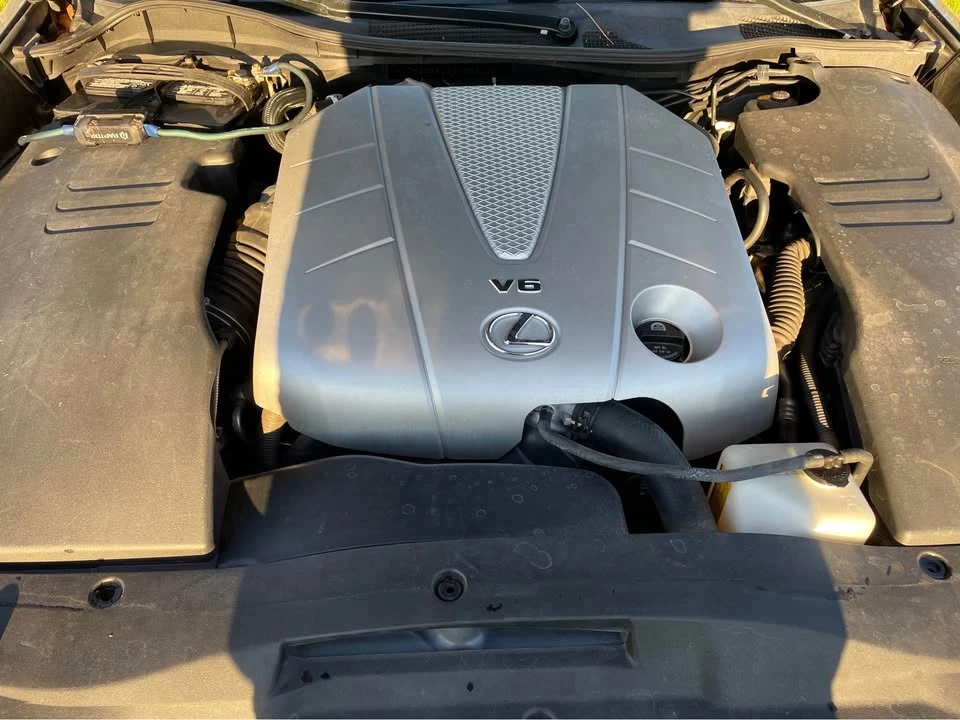2008 Lexus GS 3rd Gen - Image 8 of 8