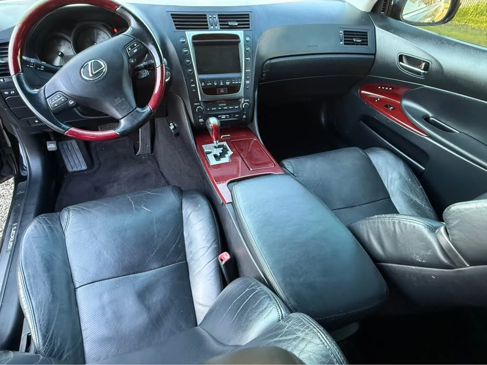2008 Lexus GS 3rd Gen - Image 7 of 8