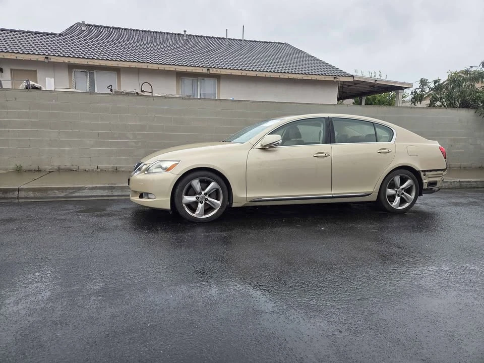 2008 Lexus GS 3rd Gen - Image 4 of 5