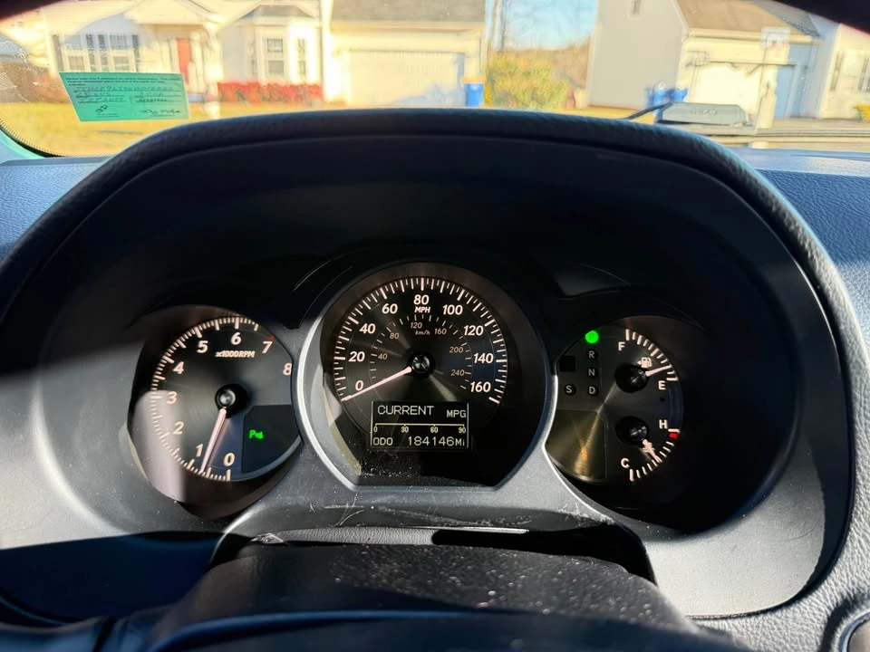 2008 Lexus GS 3rd Gen - Image 19 of 20