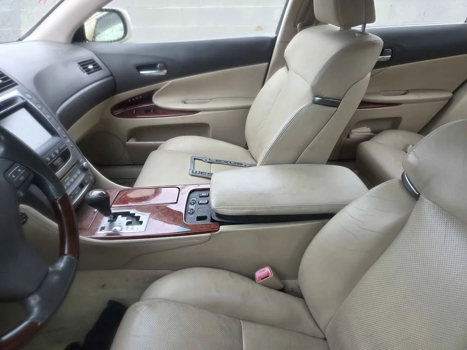 2008 Lexus GS 3rd Gen - Image 5 of 5