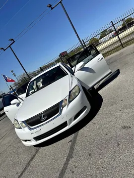 2008 Lexus GS 350