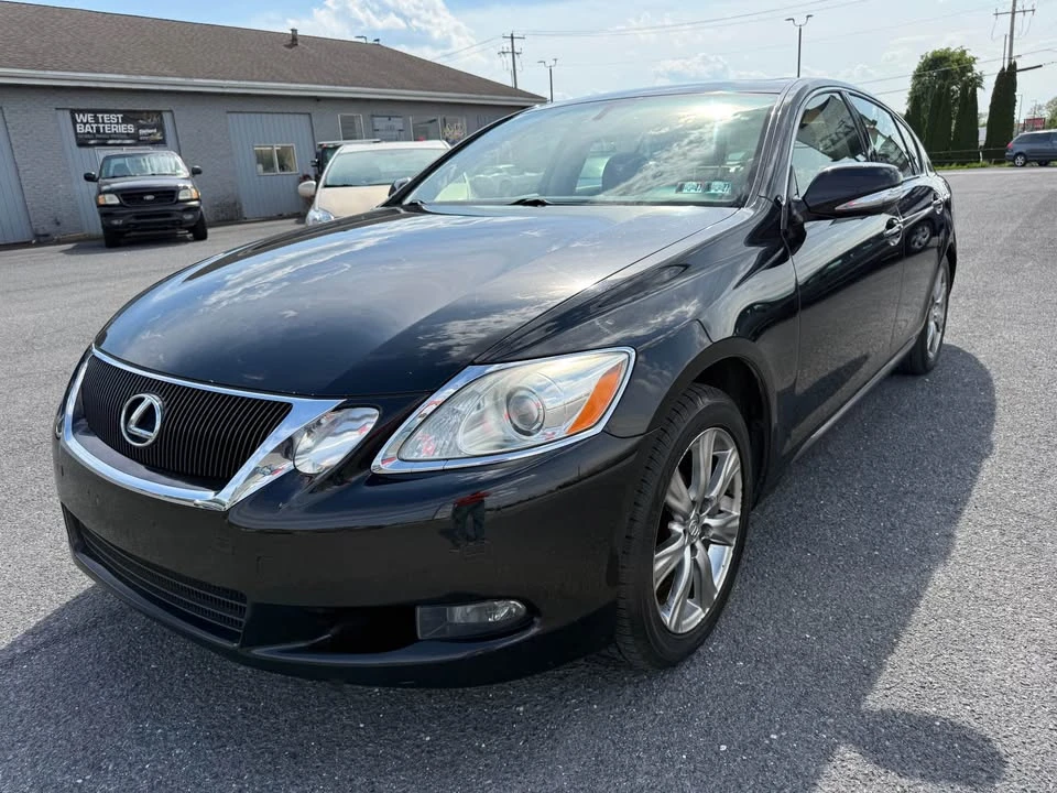 2008 Lexus GS 3rd Gen - Image 2 of 6