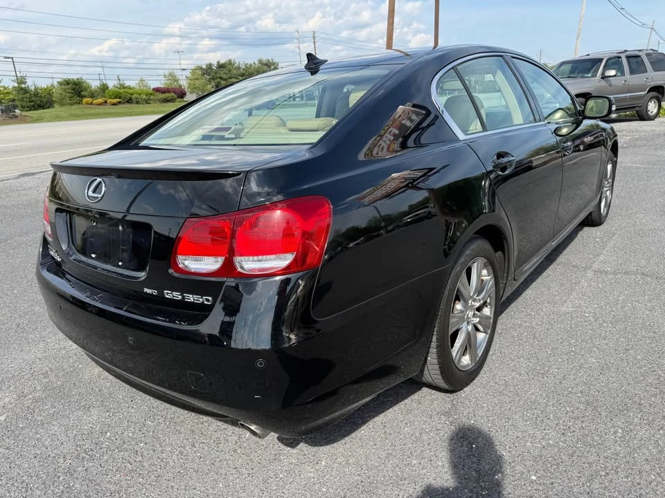 2008 Lexus GS 3rd Gen - Image 3 of 6