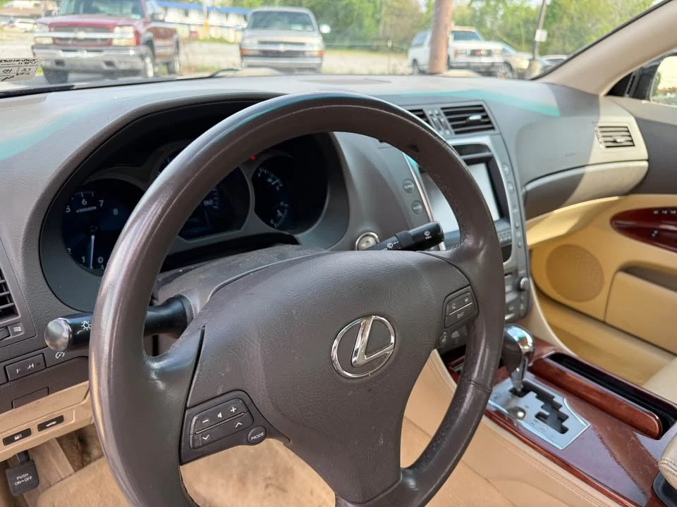 2008 Lexus GS 3rd Gen - Image 4 of 6