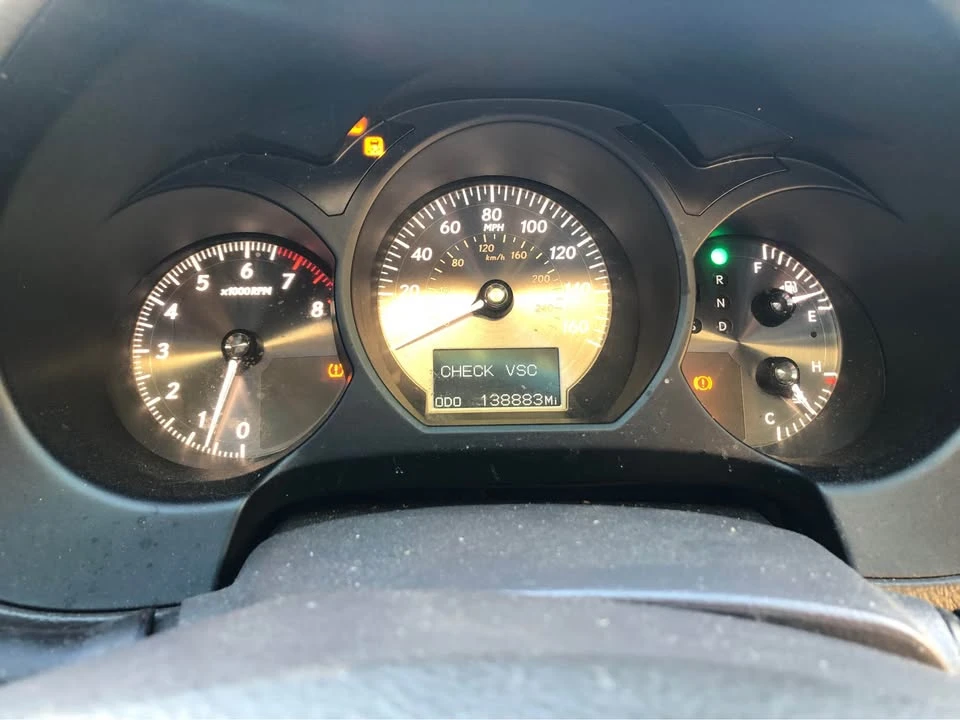 2008 Lexus GS 3rd Gen - Image 7 of 8