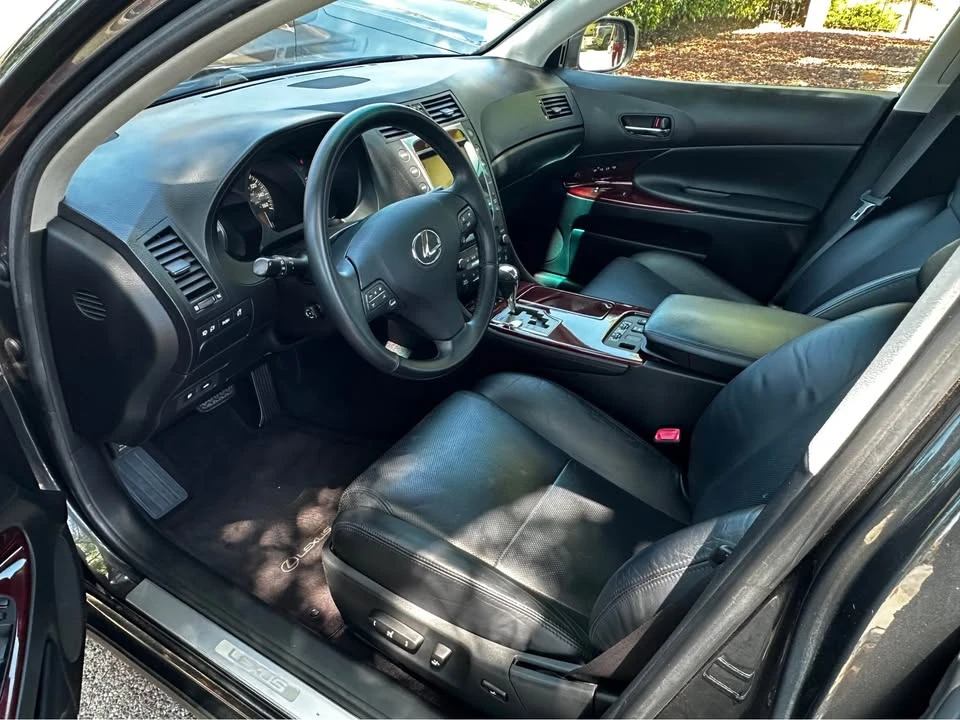 2008 Lexus GS 3rd Gen - Image 5 of 10