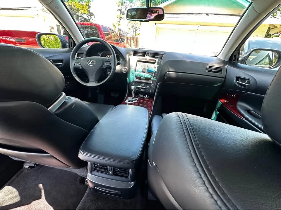 2008 Lexus GS 3rd Gen - Image 6 of 10