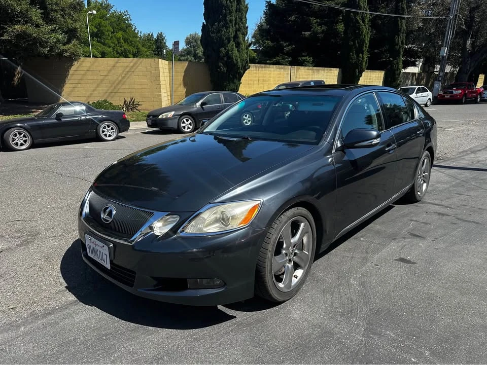 2008 Lexus GS 3rd Gen - Image 8 of 10
