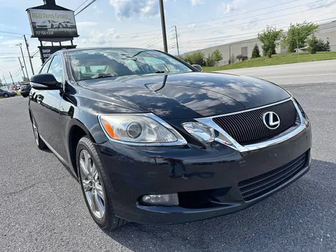 2008 Lexus GS 350 Sedan
