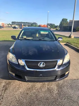 2008 Lexus GS 350