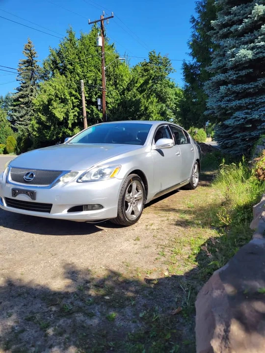 2008 Lexus GS 3rd Gen - Image 8 of 20