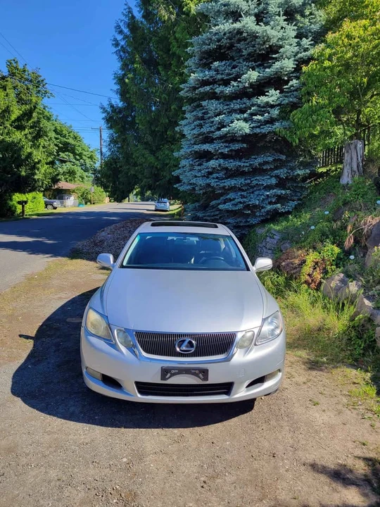 2008 Lexus GS 3rd Gen - Image 2 of 20