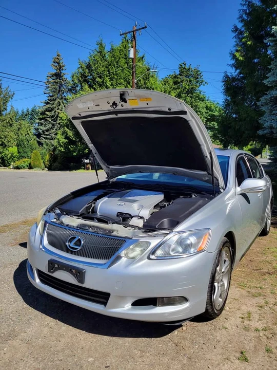 2008 Lexus GS 3rd Gen - Image 4 of 20