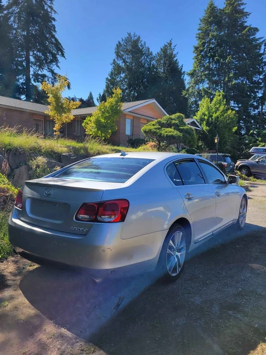 2008 Lexus GS 3rd Gen - Image 7 of 20
