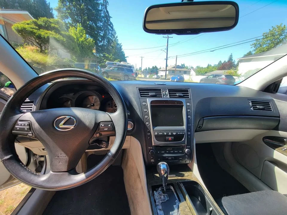 2008 Lexus GS 3rd Gen - Image 13 of 20