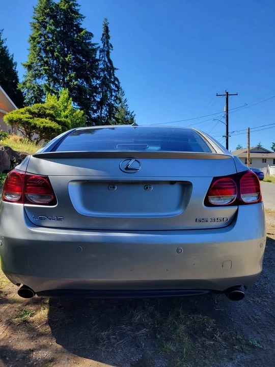 2008 Lexus GS 3rd Gen - Image 19 of 20