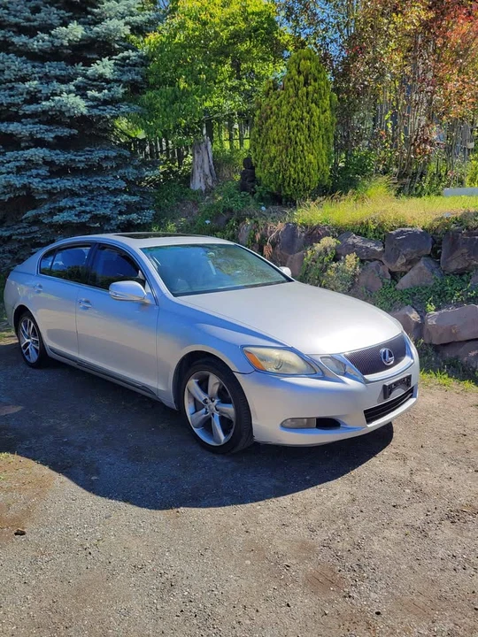 2008 Lexus GS 3rd Gen - Image 17 of 20