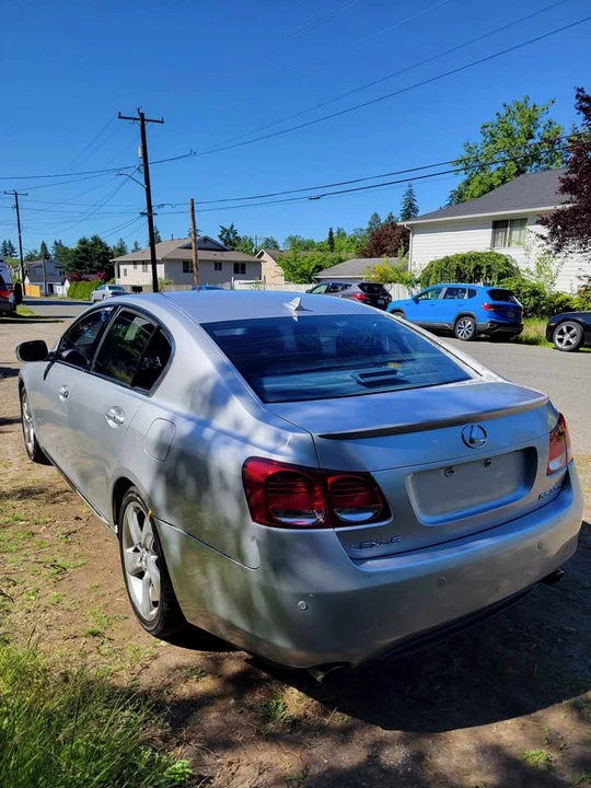 2008 Lexus GS 3rd Gen - Image 5 of 20