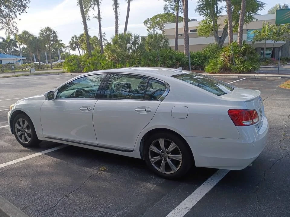 2008 Lexus GS 3rd Gen - Image 8 of 10