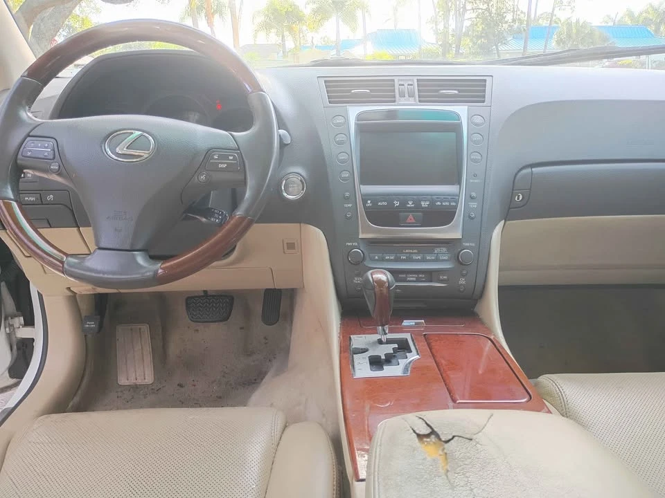 2008 Lexus GS 3rd Gen - Image 4 of 10