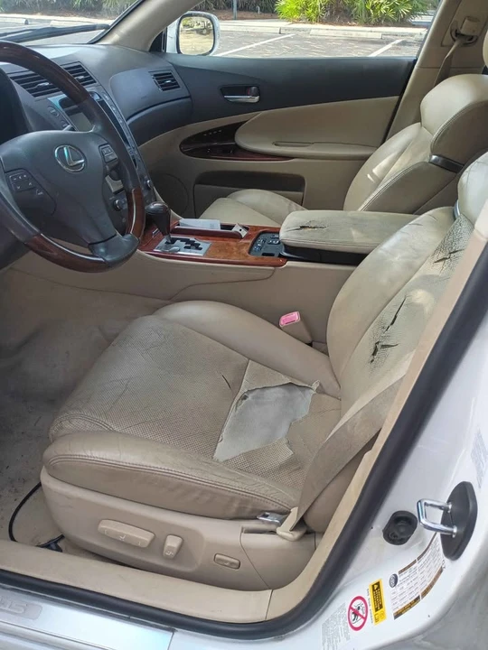 2008 Lexus GS 3rd Gen - Image 7 of 10