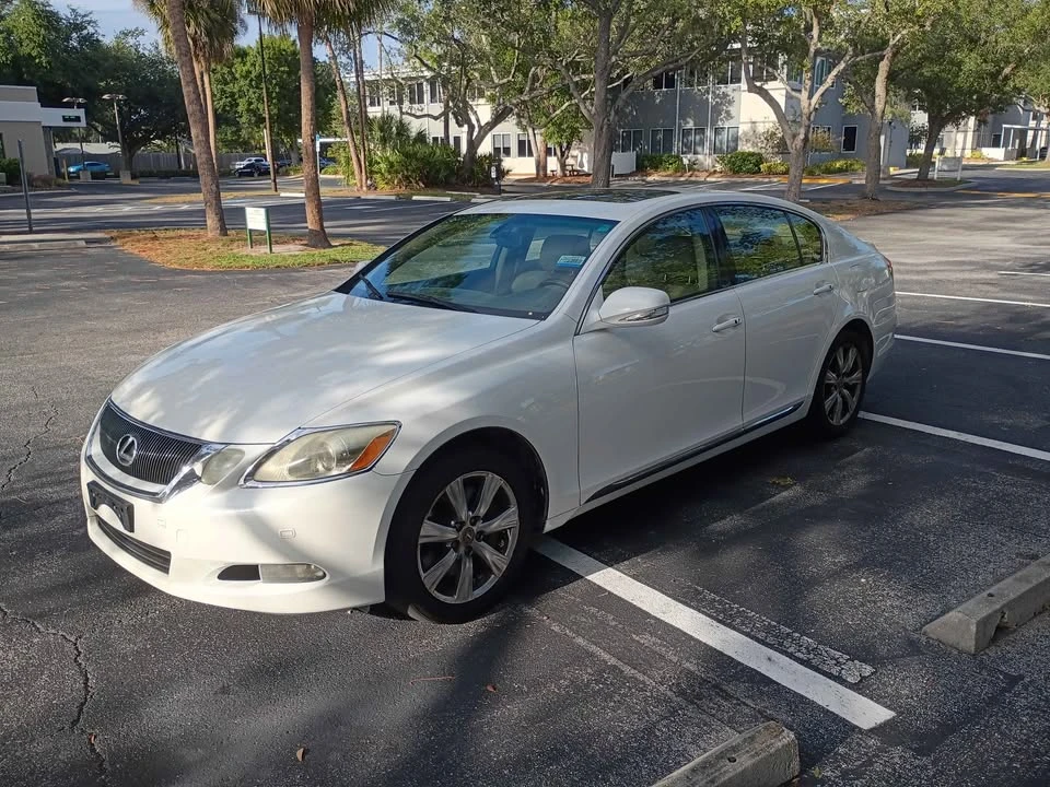 2008 Lexus GS 3rd Gen - Image 9 of 10