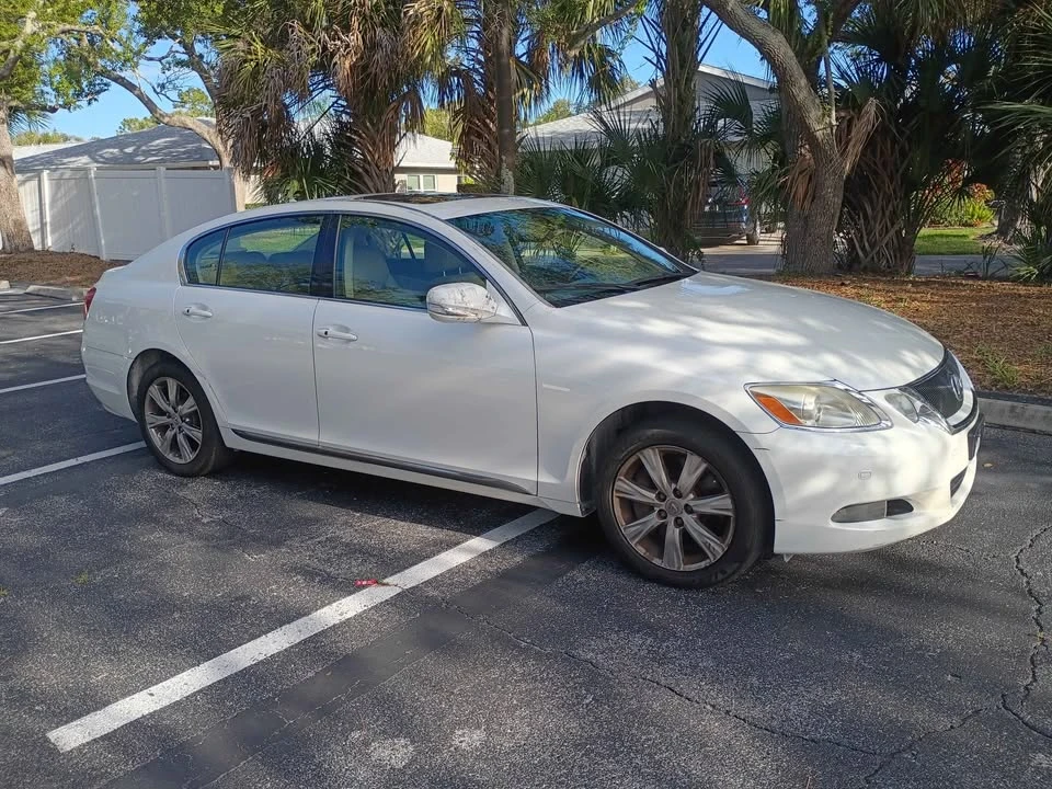 2008 Lexus GS 3rd Gen - Image 10 of 10